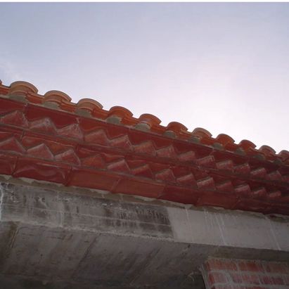 Edificaciones Completas 65-66 Sl instalacion de tejado